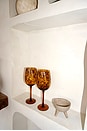 view 4 of 8 Amalfi Glassware Set Of Two in 