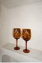 view 5 of 8 Amalfi Glassware Set Of Two in 
