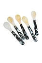 view 1 of 3 Setra Caviar Spoon Set in 