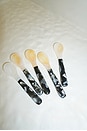 view 2 of 3 Setra Caviar Spoon Set in 