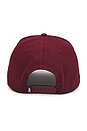 view 2 of 3 Moments Hat in Maroon