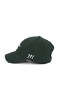 view 3 of 3 Icon Classic Dad Hat in Evergreen
