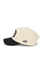 view 3 of 3 Icon Hat in Black & Natural