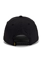 view 2 of 4 Tidal Nylon Hat in Black