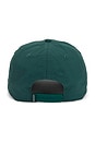 view 2 of 4 Tidal Nylon Hat in Forest Green