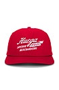 view 1 of 3 Odyssey Hat in Red
