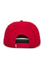 view 2 of 3 Odyssey Hat in Red