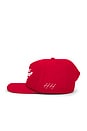view 3 of 3 Odyssey Hat in Red