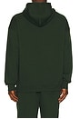 view 2 of 5 Icon Hoodie in Evergreen