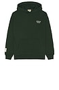 view 4 of 5 Icon Hoodie in Evergreen