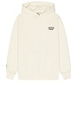 view 4 of 5 SWEAT À CAPUCHE ICON in Bone
