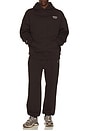 view 4 of 6 ICON スウェットパンツ in Ground Coffee