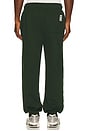view 3 of 6 Icon Sweatpants in Evergreen