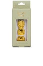 view 3 of 4 The Theo Bottle Opener in Gold & Stainless