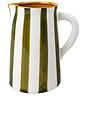 view 1 of 2 The Otis Pitcher in Olive