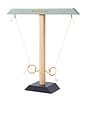 view 1 of 2 Ring Swing Game in Green