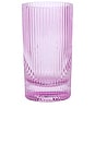 view 2 of 4 The Stella Highball Set Of 2 in Lilac