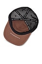 view 3 of 3 Honor 1988 Trucker Hat in Brown