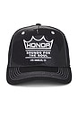 view 1 of 3 Sounds For The Soul Trucker Hat in Black