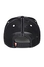 view 2 of 3 Sounds For The Soul Trucker Hat in Black