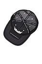 view 3 of 3 Sounds For The Soul Trucker Hat in Black