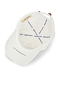 view 3 of 3 Community Trucker Cap in White