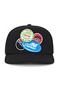 view 1 of 3 Fuel Trucker Cap in Black