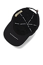view 3 of 3 Fuel Trucker Cap in Black