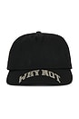 view 1 of 3 Why Not Cap in Black