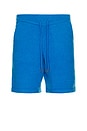view 1 of 5 Knit Short in Blue