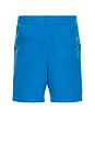 view 2 of 5 Knit Short in Blue