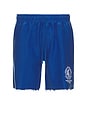 view 1 of 5 Race Short in Blue