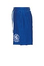 view 3 of 5 Race Short in Blue