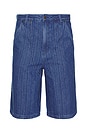 view 1 of 6 Gears Carpenter Short in Blue
