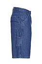 view 3 of 6 Gears Carpenter Short in Blue