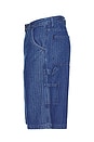view 4 of 6 Gears Carpenter Short in Blue