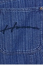 view 5 of 6 Gears Carpenter Short in Blue