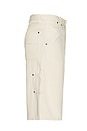 view 3 of 7 Gears Carpenter Short in Cream