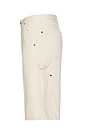 view 4 of 7 Gears Carpenter Short in Cream