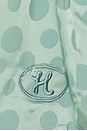 view 4 of 6 Polka Dot Shorts in Green
