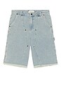 view 5 of 5 Vintage Indigo Novelty 11