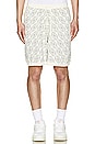 view 3 of 3 A-spring H Knit Short in Bone