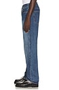 view 2 of 5 Honor 5 Pocket Denim in Medium Indigo