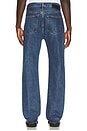 view 4 of 5 Honor 5 Pocket Denim in Medium Indigo