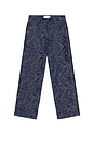 view 4 of 6 Indigo Wide Leg Pant in Indigo