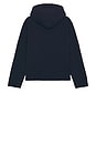 view 2 of 4 Entertainment Hoodie in Blue