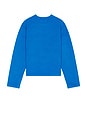 view 2 of 4 Honor Knit Sweater in Blue
