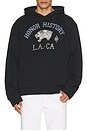 view 1 of 4 SUDADERA in Black