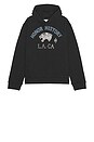 view 5 of 4 SUDADERA in Black