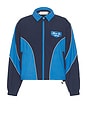 view 1 of 5 Honor Inc Anorak in Blue
